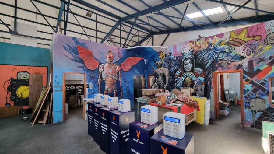 To Let commercial Property for Rent in Woodstock Western Cape